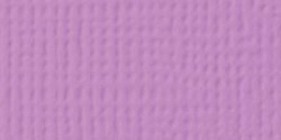 American Crafts - Cardstock - Linen Weave - Orchid - 25 Sheet Pack